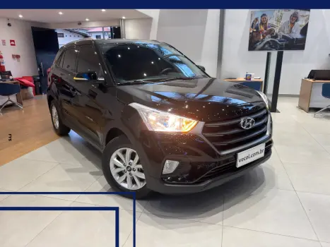 HYUNDAI Creta 1.6 16V 4P FLEX ACTION AUTOM�TICO, Foto 1