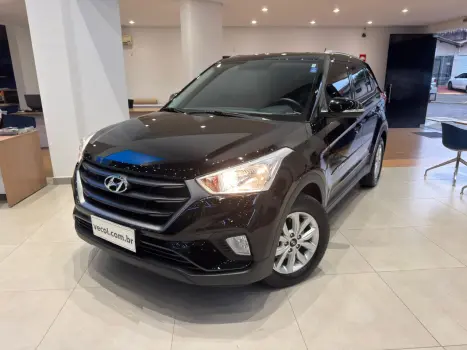 HYUNDAI Creta 1.6 16V 4P FLEX ACTION AUTOM�TICO, Foto 3