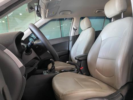 HYUNDAI Creta 1.6 16V 4P FLEX ATTITUDE, Foto 4 HYUNDAI Creta 1.6 16V 4P FLEX ATTITUDE, Foto 4