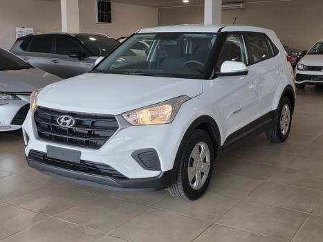 HYUNDAI Creta 1.6 16V 4P FLEX ATTITUDE AUTOM�TICO, Foto 3