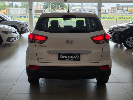 HYUNDAI Creta 1.6 16V 4P FLEX ATTITUDE AUTOM�TICO, Foto 6