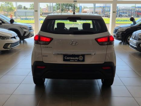 HYUNDAI Creta 1.6 16V 4P FLEX ATTITUDE AUTOMTICO, Foto 4