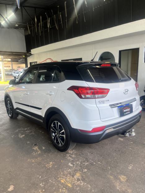 HYUNDAI Creta 1.6 16V 4P FLEX ATTITUDE AUTOMTICO, Foto 4