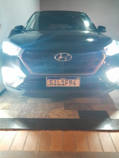 HYUNDAI Creta 1.6 16V 4P FLEX ATTITUDE AUTOMTICO, Foto 10