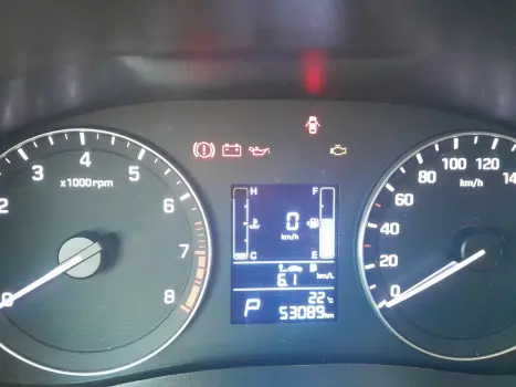 HYUNDAI Creta 1.6 16V 4P FLEX ATTITUDE AUTOMTICO, Foto 13