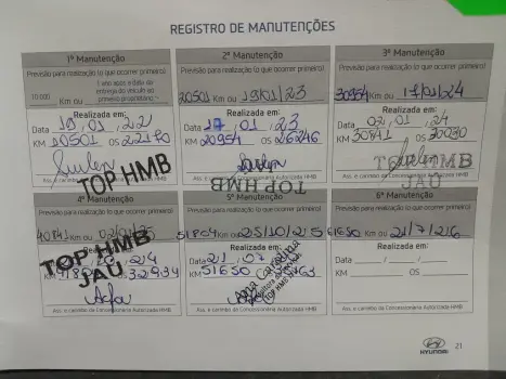 HYUNDAI Creta 1.6 16V 4P FLEX ATTITUDE AUTOMTICO, Foto 11