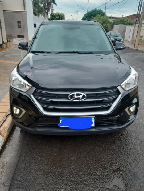 HYUNDAI Creta 1.6 16V 4P FLEX ATTITUDE AUTOM�TICO, Foto 4