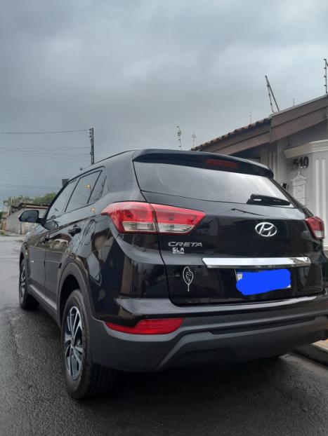 HYUNDAI Creta 1.6 16V 4P FLEX ATTITUDE AUTOM�TICO, Foto 6