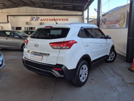 HYUNDAI Creta 1.6 16V 4P FLEX ATTITUDE AUTOMTICO, Foto 2