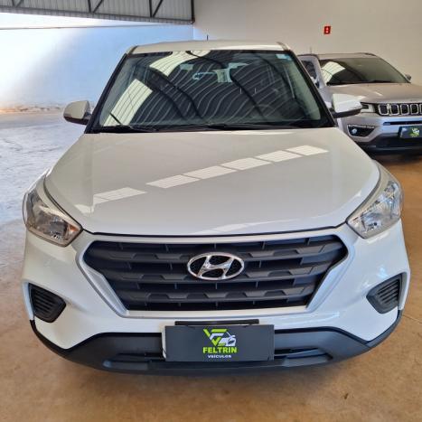 HYUNDAI Creta 1.6 16V 4P FLEX ATTITUDE AUTOMTICO, Foto 6