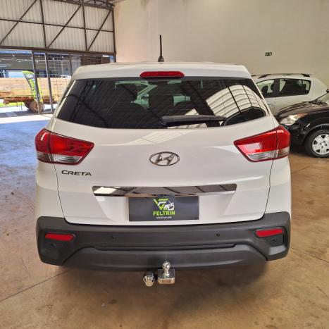 HYUNDAI Creta 1.6 16V 4P FLEX ATTITUDE AUTOMTICO, Foto 7