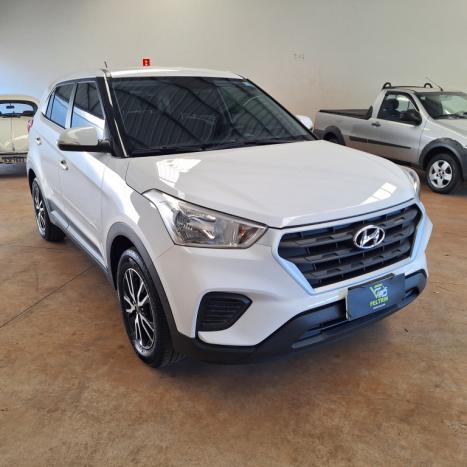 HYUNDAI Creta 1.6 16V 4P FLEX ATTITUDE AUTOMTICO, Foto 8