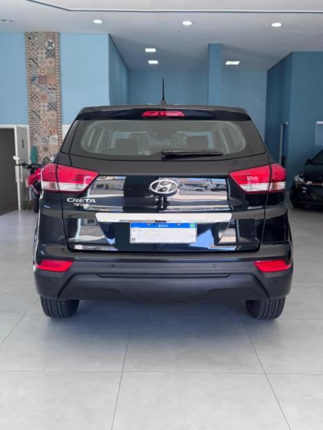 HYUNDAI Creta 1.6 16V 4P FLEX ATTITUDE AUTOMTICO, Foto 7