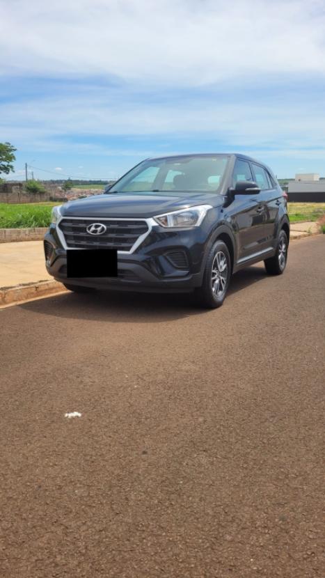 HYUNDAI Creta 1.6 16V 4P FLEX ATTITUDE AUTOMTICO, Foto 2