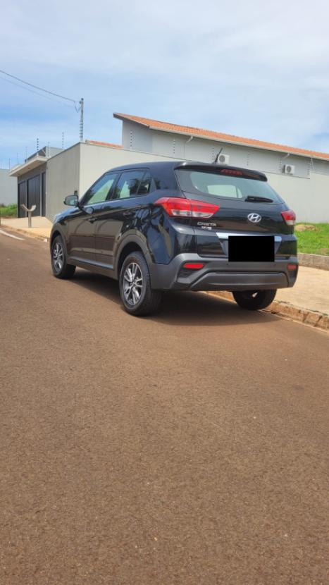 HYUNDAI Creta 1.6 16V 4P FLEX ATTITUDE AUTOMTICO, Foto 3