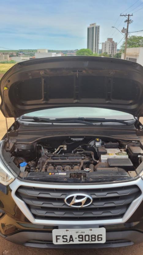HYUNDAI Creta 1.6 16V 4P FLEX ATTITUDE AUTOMTICO, Foto 7