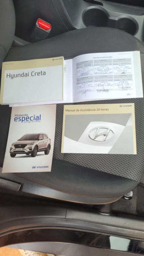 HYUNDAI Creta 1.6 16V 4P FLEX ATTITUDE AUTOMTICO, Foto 9