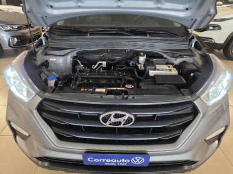 HYUNDAI Creta 1.6 16V 4P FLEX ACTION AUTOM�TICO, Foto 7