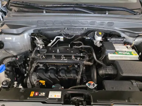 HYUNDAI Creta 1.6 16V 4P FLEX ACTION AUTOM�TICO, Foto 8