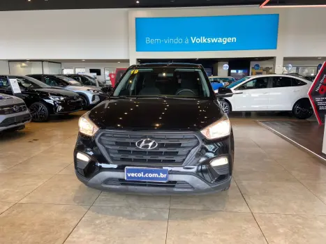 HYUNDAI Creta 1.6 16V 4P FLEX ATTITUDE AUTOM�TICO, Foto 2