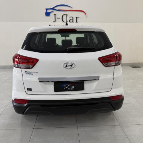 HYUNDAI Creta 1.6 16V 4P FLEX ATTITUDE AUTOM�TICO, Foto 5