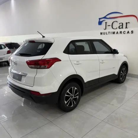 HYUNDAI Creta 1.6 16V 4P FLEX ATTITUDE AUTOM�TICO, Foto 6