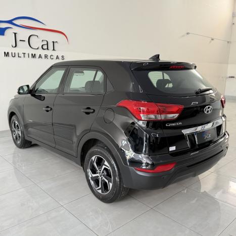 HYUNDAI Creta 1.6 16V 4P FLEX ATTITUDE AUTOM�TICO, Foto 4