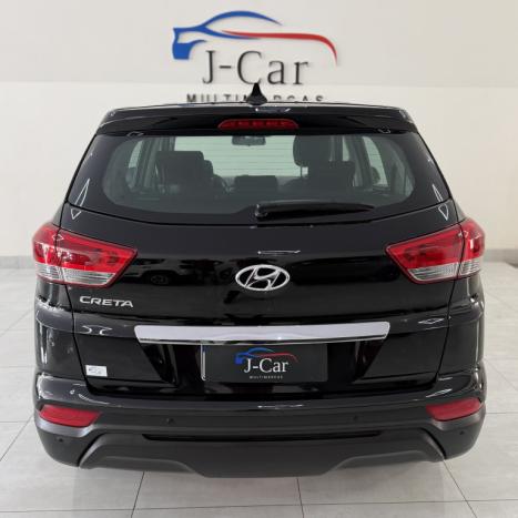 HYUNDAI Creta 1.6 16V 4P FLEX ATTITUDE AUTOM�TICO, Foto 5
