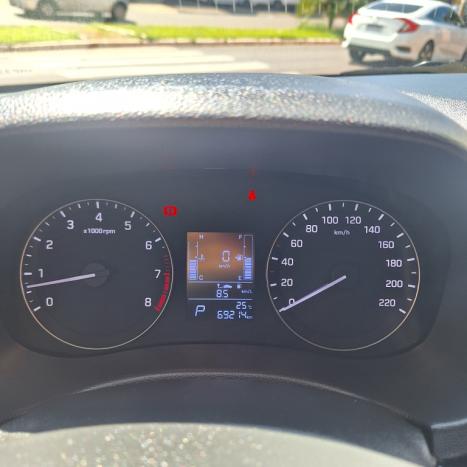 HYUNDAI Creta 1.6 16V 4P FLEX ATTITUDE AUTOM�TICO, Foto 4
