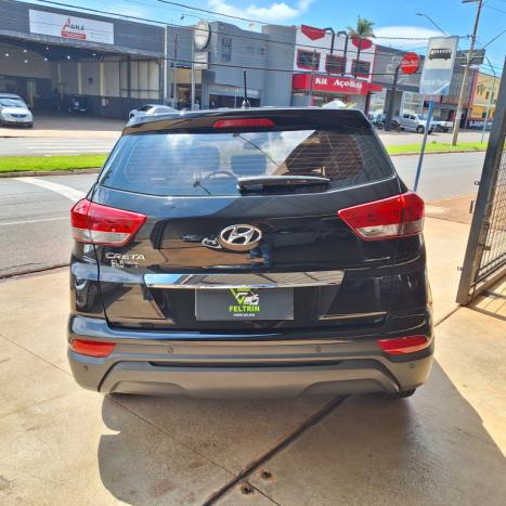 HYUNDAI Creta 1.6 16V 4P FLEX ATTITUDE AUTOM�TICO, Foto 10