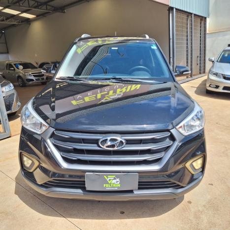 HYUNDAI Creta 1.6 16V 4P FLEX ATTITUDE AUTOM�TICO, Foto 13