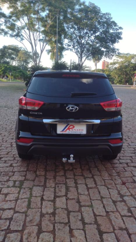 HYUNDAI Creta 1.6 16V 4P FLEX ATTITUDE AUTOM�TICO, Foto 4