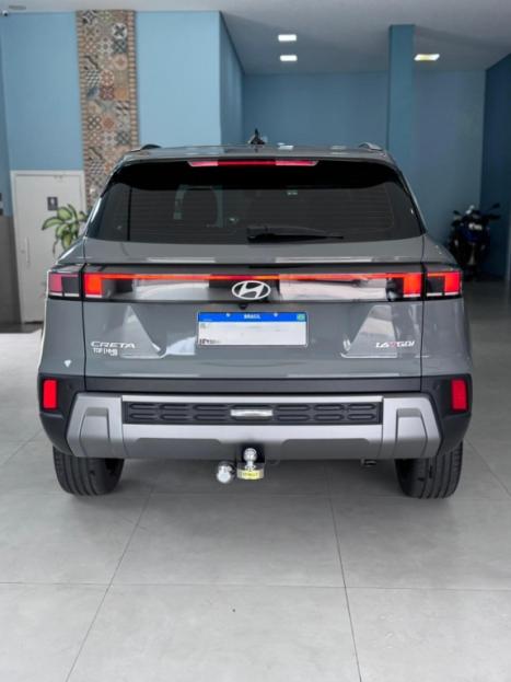 HYUNDAI Creta 1.6 16V 4P FLEX TGDI TURBO ULTIMATE DCT AUTOM�TICO, Foto 8