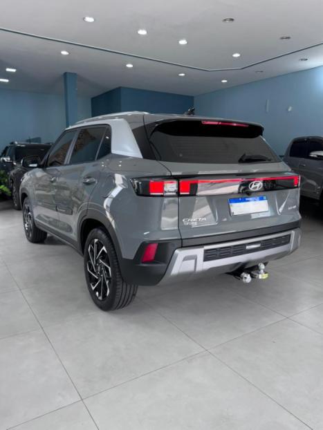 HYUNDAI Creta 1.6 16V 4P FLEX TGDI TURBO ULTIMATE DCT AUTOM�TICO, Foto 9