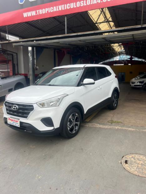 HYUNDAI Creta 1.6 16V 4P FLEX ATTITUDE AUTOM�TICO, Foto 3