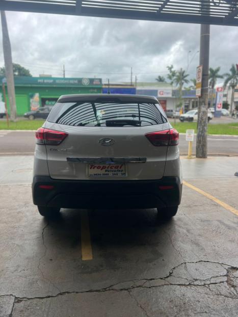 HYUNDAI Creta 1.6 16V 4P FLEX ATTITUDE AUTOM�TICO, Foto 5