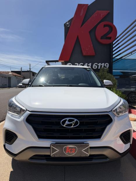 HYUNDAI Creta 1.6 16V 4P FLEX ATTITUDE AUTOM�TICO, Foto 2