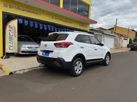 HYUNDAI Creta 1.6 16V 4P FLEX ATTITUDE AUTOM�TICO, Foto 5