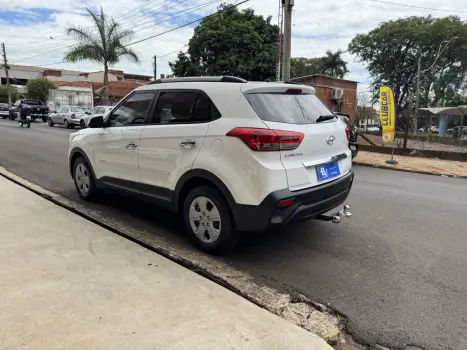 HYUNDAI Creta 1.6 16V 4P FLEX ATTITUDE AUTOM�TICO, Foto 6