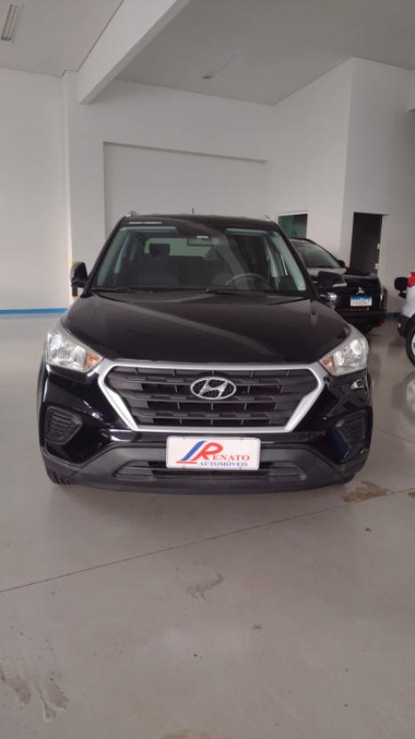 HYUNDAI Creta 1.6 16V 4P FLEX ATTITUDE AUTOM�TICO, Foto 2