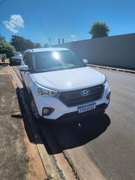 HYUNDAI Creta 1.6 16V 4P FLEX ATTITUDE, Foto 3