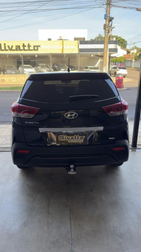 HYUNDAI Creta 1.6 16V 4P FLEX ATTITUDE AUTOM�TICO, Foto 2