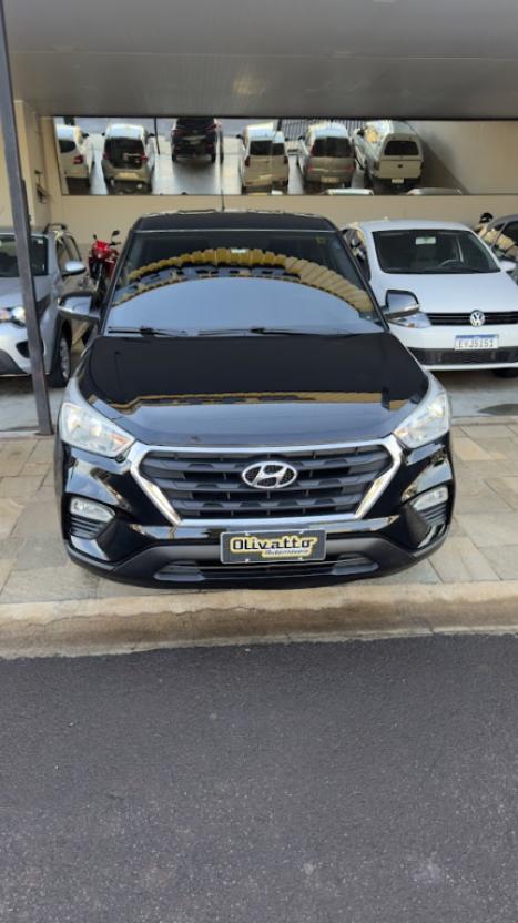 HYUNDAI Creta 1.6 16V 4P FLEX ATTITUDE AUTOM�TICO, Foto 3