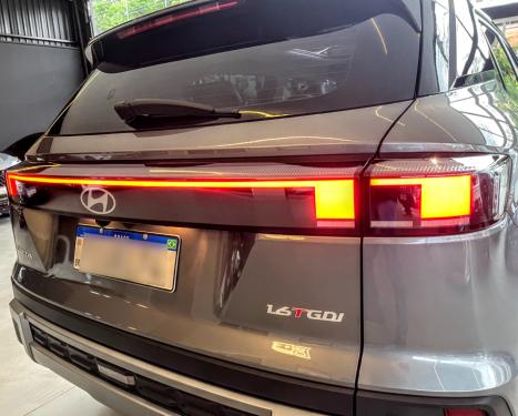 HYUNDAI Creta 1.6 16V 4P FLEX TGDI TURBO ULTIMATE DCT AUTOM�TICO, Foto 5