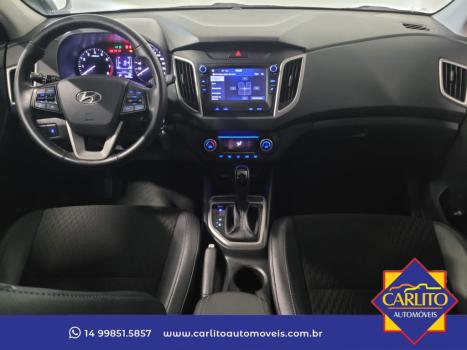 HYUNDAI Creta 1.6 16V 4P FLEX SMART PLUS AUTOM�TICO, Foto 4