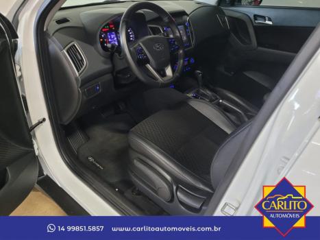 HYUNDAI Creta 1.6 16V 4P FLEX SMART PLUS AUTOM�TICO, Foto 5