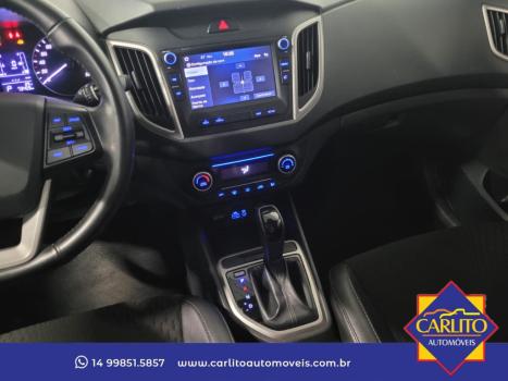 HYUNDAI Creta 1.6 16V 4P FLEX SMART PLUS AUTOM�TICO, Foto 7