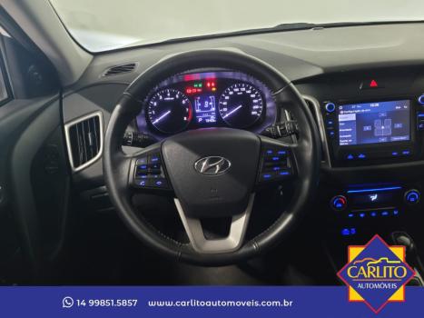 HYUNDAI Creta 1.6 16V 4P FLEX SMART PLUS AUTOM�TICO, Foto 8