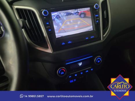 HYUNDAI Creta 1.6 16V 4P FLEX SMART PLUS AUTOM�TICO, Foto 9