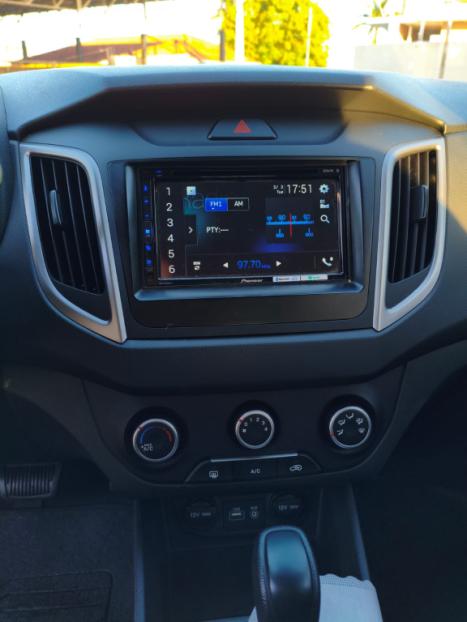 HYUNDAI Creta 1.6 16V 4P FLEX ATTITUDE AUTOM�TICO, Foto 10